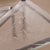 Brutalist Triangular Lothar Klute Set of Tables, 1980s, Set of 2 For Sale - Image 3 of 12