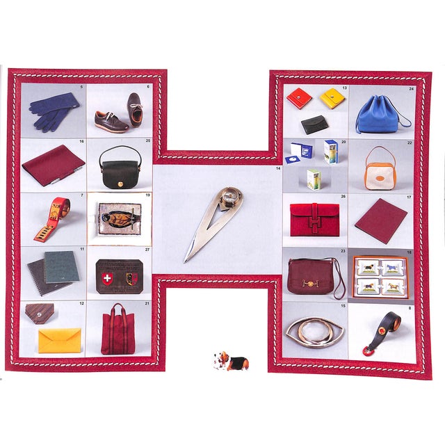 Hermès Paris Vintage Auction Catalog 2007 For Sale - Image 14 of 14