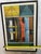 Mid-Century Modern 1960s Paul Nabb Original Painting Mid-Century Modern For Sale - Image 3 of 7