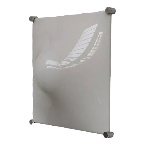 Bolla 50 Wall Lamp by Elio Martinelli for Martinelli Luce, Italy, 1960s For Sale