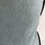 French Stone Wash French Linen Accent Pillow With Insert For Sale - Image 3 of 5