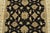 2020s Ziegler Rug 5’1” X 6’4” Black Wool Traditional Hand-Knotted Oriental Carpet For Sale - Image 5 of 12