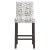 Absolutely timeless, this Bar Stool has the chic finishing touch your dining décor needs. These elegant armless bar stool...