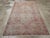 Mid-20th Century Turkish Sivas Distressed Rug For Sale - Image 4 of 10