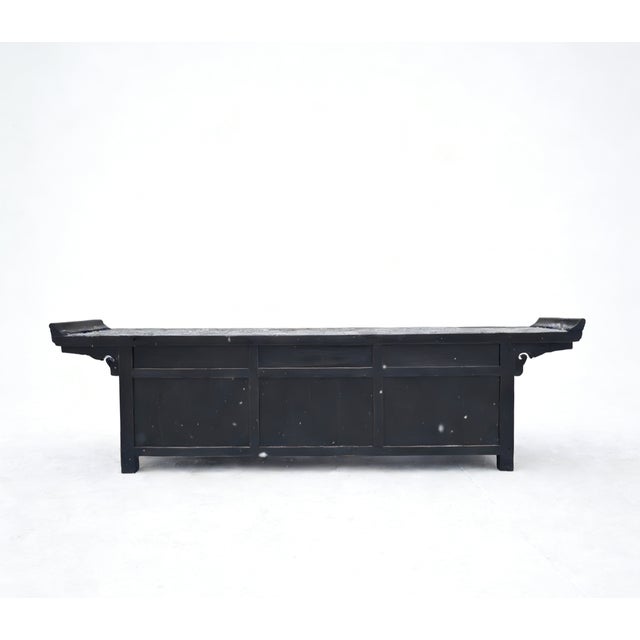 Early 19th Century Classic Altar Low Sideboard For Sale - Image 5 of 5
