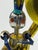 Vintage Mexican Tin Soldiers, Whimsical Mexican Folk Art For Sale - Image 9 of 14