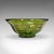Mid-Century Modern Vintage Mid Century Modern Fruit Bowl, Continental, Art Glass Serving Dish, 1970 For Sale - Image 3 of 12