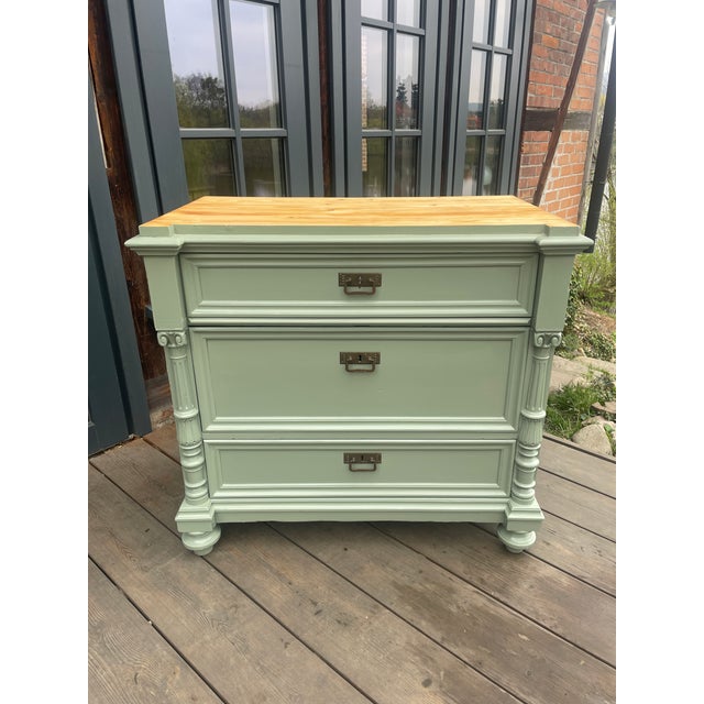 Antique Chest of Drawers, 1890s For Sale - Image 10 of 16
