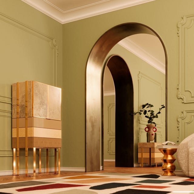 Hollow Cabinet by Malabar For Sale - Image 17 of 18