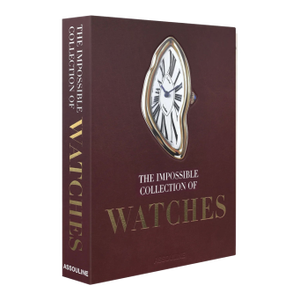 Book Impossible Collection of Watches Assouline