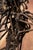 Mid 20th Century Welded Steel Abstract Brutalist Figure Sculpture by Donald E. Smith For Sale In Chicago - Image 6 of 8