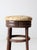 Antique Industrial Stool For Sale - Image 11 of 12