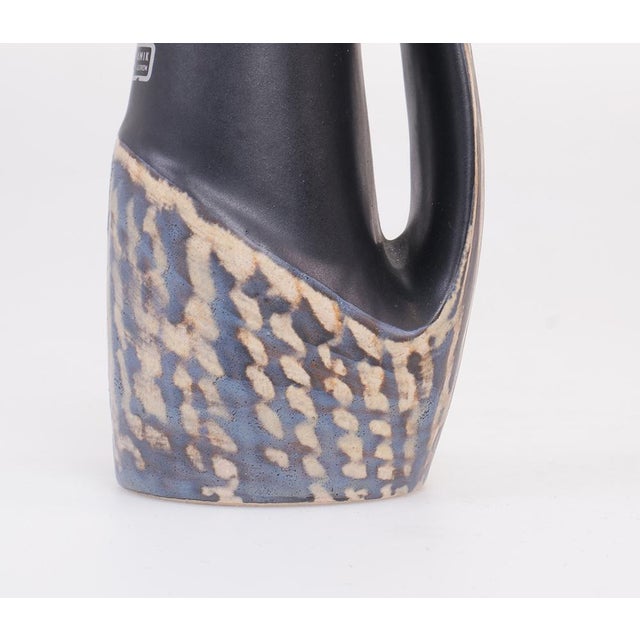 Bekå Ceramic Vase by Birger Åström, 1950s For Sale - Image 6 of 9