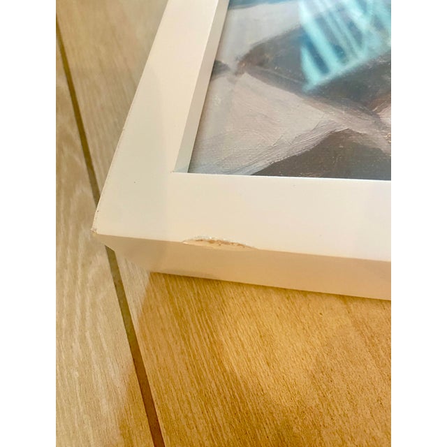 Alice Ford St Ambroeus Print by Alice Ford From the Chairish Print Collecton For Sale - Image 4 of 12