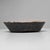 Black Meiji Period Wooden Dough Bowl, Japan, 1912 For Sale - Image 8 of 17