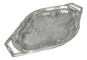 Platter from Verit, Warsaw, Poland, Early 20th Century