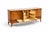 Wood Mid-Century Modern Beautility Sideboard with Drinks Cabinet, 1960s For Sale - Image 7 of 9