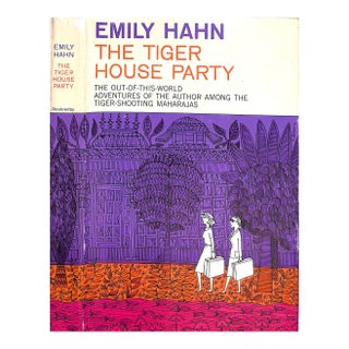 "The Tiger House Party: The Last Days of the Maharajas" 1959 Hahn, Emily For Sale