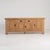 Tan Brutalist Buffet With Iron Hardware For Sale - Image 8 of 12