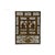 Chinese Chinese Scholars Student Motifs Wood Wall Panel Window Screen For Sale - Image 3 of 17