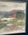 Gunnel Forssell, Early Morning, 1950s, Oil on Canvas, Framed For Sale - Image 4 of 17