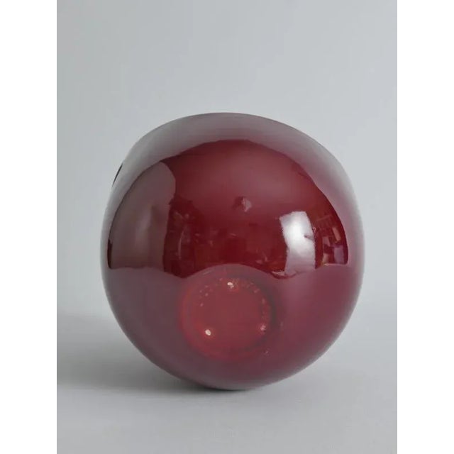 Scandinavian Modern Stoneware Bowl by Syco, 1950s For Sale - Image 10 of 15