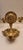 Mid 20th Century Bronze French Style Sconce For Sale In Los Angeles - Image 6 of 7