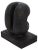 Noir NOIR Juno Sculpture, Black Marble For Sale - Image 4 of 6