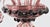 Large Mid-Century Aubergine Murano Chandelier in the Manner of Ercole Barovier For Sale - Image 10 of 16
