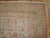 Chinese Worn Khotan Antique Gallery Rug - 6'4" x 12'10" For Sale - Image 3 of 6