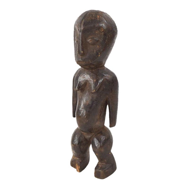 Early 20th Century Lega Miniature Figure 10 Inch For Sale