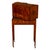 Antique George III Neoclassical Mahogany Chest Stand Cabinet Ince & Mayhew 1790 For Sale - Image 17 of 17