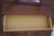 Art Deco Style Walnut & Chrome Dressing Mirror For Sale In Philadelphia - Image 6 of 14