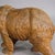 Large Vintage Wooden Strolling Bear Handcarved Ca. 1930s, Brienz For Sale - Image 9 of 9