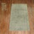 Gray Vintage Zabihi Collection Gray Turkish Rug - 3'8" x 6'6" For Sale - Image 8 of 12