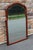 Queen Anne Pennsylvania House Mahogany Beveled-Edge Mirror For Sale - Image 3 of 14