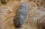 Old New House Antique Bronze Age African Stone Primitive Tool For Sale - Image 4 of 5