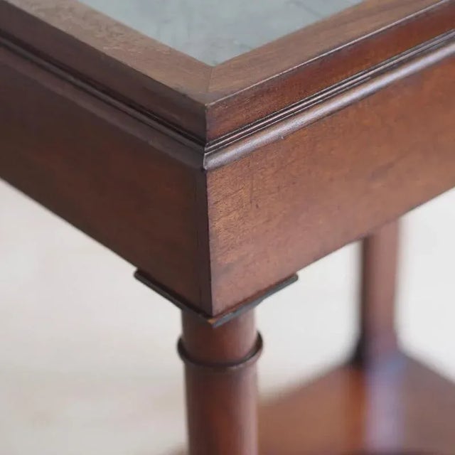 Biedermeier Empire Dressing Table, 1850s For Sale - Image 13 of 16