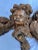 Wood Rare Large 15th Century Renaissance English Oak Roof Angels Corbel. For Sale - Image 7 of 12