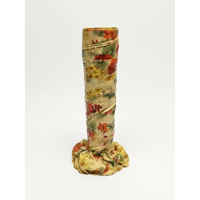 Gaetano Pesce Tall Vase Fare by Gaetano Pesce for Meritalia Edizioni Del Pesce 2010 For Sale - Image 4 of 14