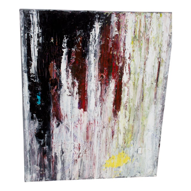 Natalia Vypritskaia, Lemon, Acrylic on Canvas For Sale