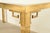 Metal Mastercraft Mid-Century Modern Hollywood Regency Greek Key Brass and Glass Dining Table, 1970s For Sale - Image 7 of 10