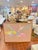Mid-Century Modern Large Signed Post Modern Abstract Expressionist Painting 1980's For Sale - Image 3 of 18