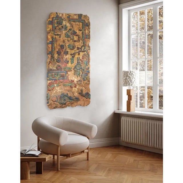 Resin Painting of Cruise Ship, 1990s, Set of 5 For Sale - Image 4 of 18