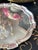 Chippendale Poole Sterling Silver Tray in the "Chippendale" Pattern 13 5/8 and 35.73 Ozt. // Midcentury .925 Silver Platter // Hollowware For Sale - Image 3 of 11