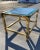 Brass Brass Waterfall End Table From Mastercraft For Sale - Image 8 of 13