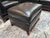 Stickley Keeler Lounge Chair + Ottoman, Set For Sale - Image 10 of 12