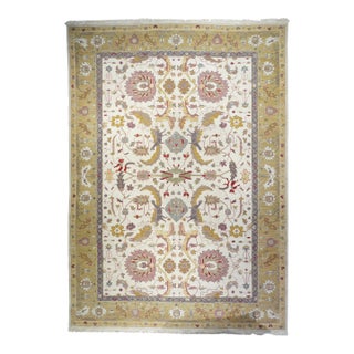 Contemporary Sumak Rug 10'0'' X 14'0'' For Sale