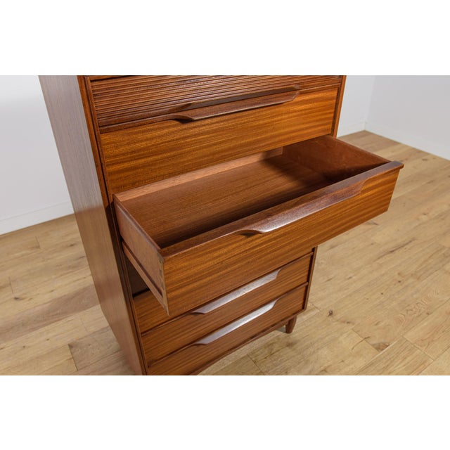 Mid-Century Teak Dresser from White & Newton, United Kingdom, 1960s For Sale - Image 13 of 16