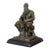 1960s Vintage English Bronze Decorative Figure of Moses For Sale